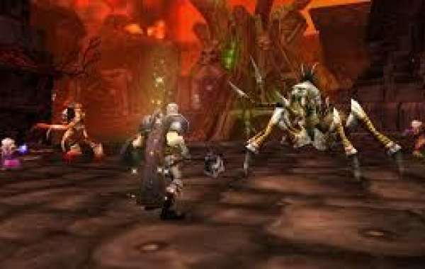 The hostile factions of World of Warcraft have begun a new threat