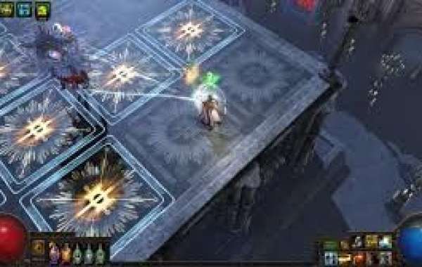 Delirium brings a new Path of Exile in this year！