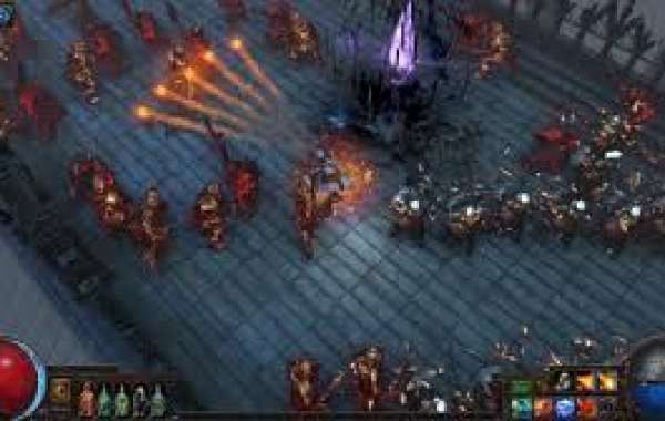 Delirium brings a new Path of Exile in this year