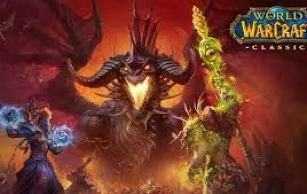 "Call of Duty" and "World of Warcraft: Shadow Land" will be released this year
