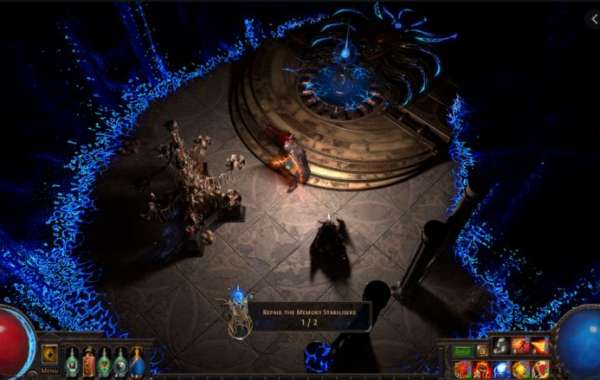 Path of Exile Mobile really surprised me when it unveiled at ExileCon 2019