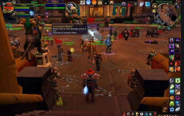 The latest patch of World of Warcraft will solve the game vulnerability