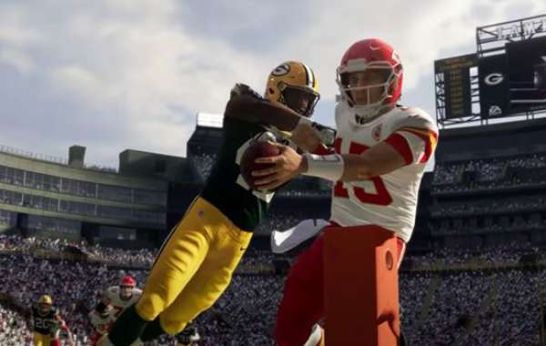 EA has officially unveiled Madden 21 with a reveal trailer