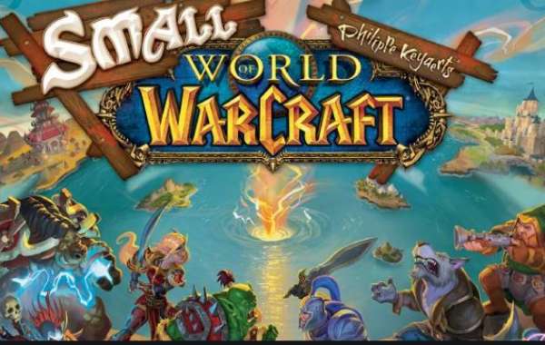 Blizzard introduced a method to make "World of Warcraft" players focus on various elements of the game