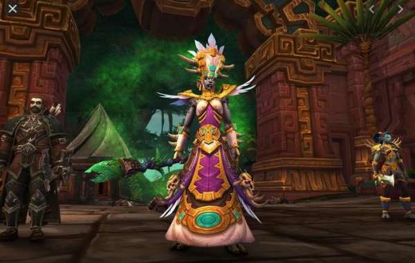 Ardenweald finally came to "World of Warcraft: Shadowlands Alpha" for testing