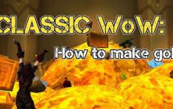 Some highly sought-after Classic WoW items are nice