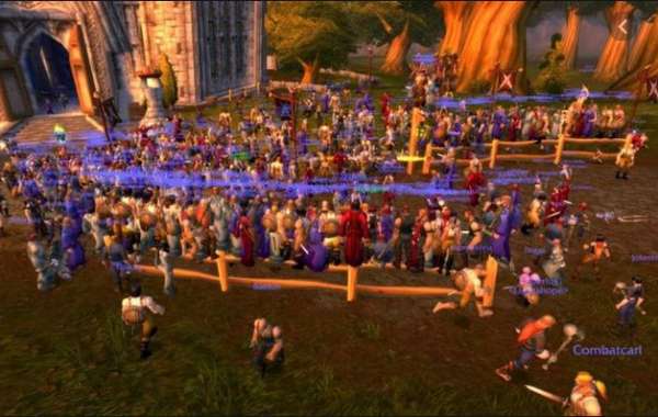 Beta version of World of Warcraft will be released, which means that the game features become complete