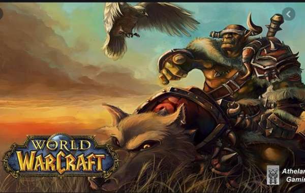 World of Warcraft Classic gives fans a glimpse of the state of the game when it originally released
