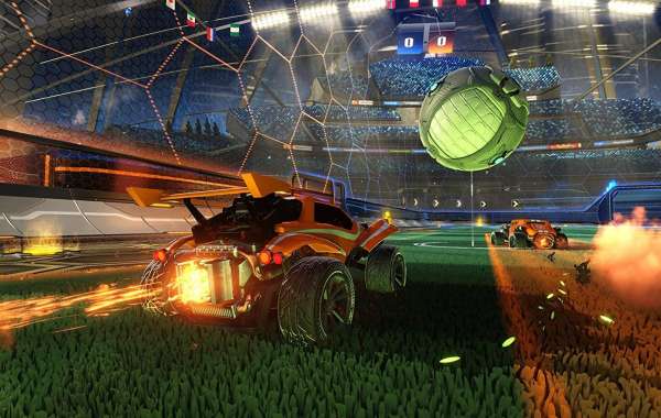 The Rocket League developers receive been agony
