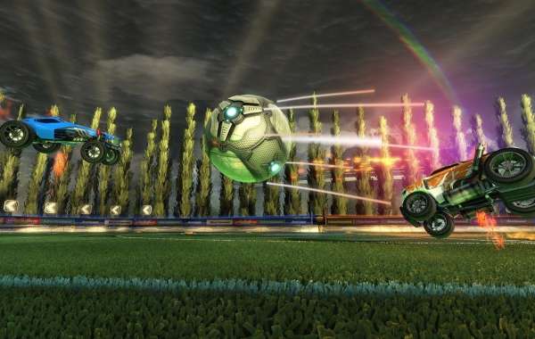 As more Rocket League Items more countries approach