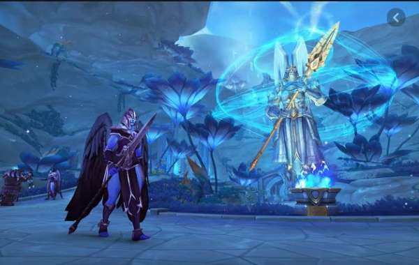 Character customization is a major move in the upcoming World of Warcraft: Shadowlands