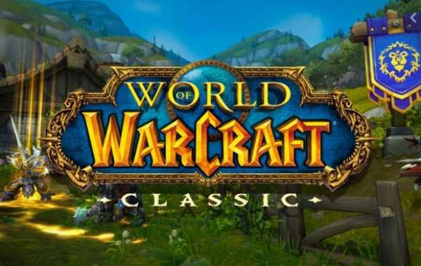 World of Warcraft Classic recreated the original movie of World of Warcraft in 2004
