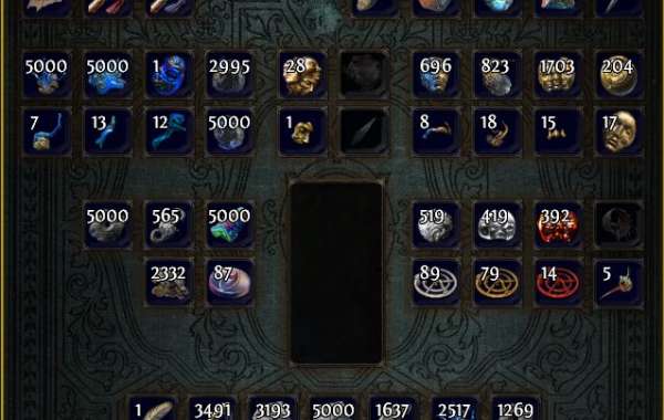 Path of Exile currency progression tracker