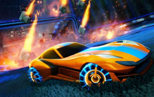 There was two approach to trigger a Rocket League destruction