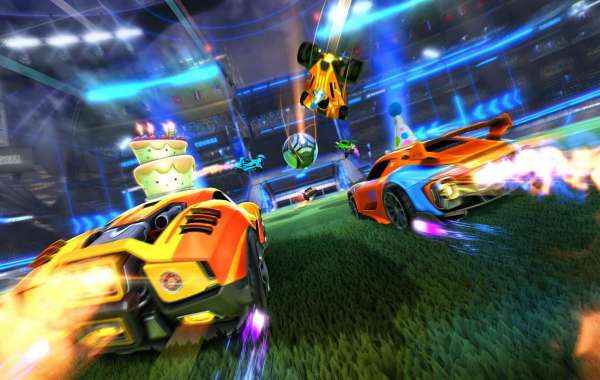 Rocket League Crates being eliminated later this year