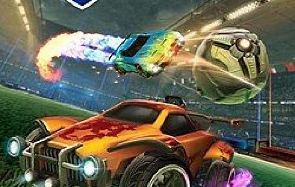 Buy Rocket League Items and the items inside