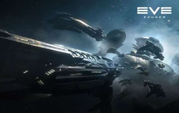 EVE Echoes Blasts Off With Developer Interview