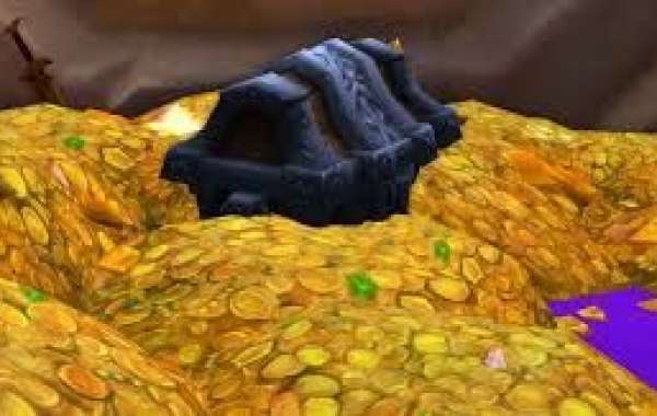 Gold is used to buy things and learn new skills in Classic WoW