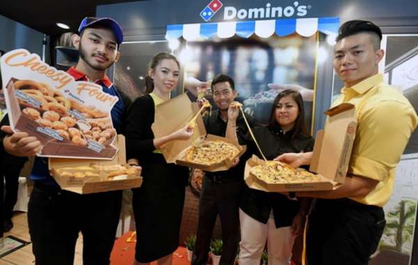 Buy Domino's Pizza Gift Card With its earnings growth