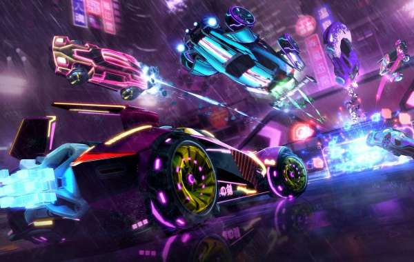 Rocket League's turning five on a high note