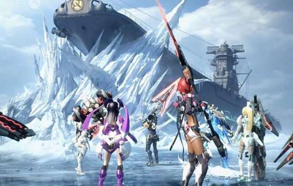 Phantasy Star Online 2 and Xbox Cross-Play will be released together