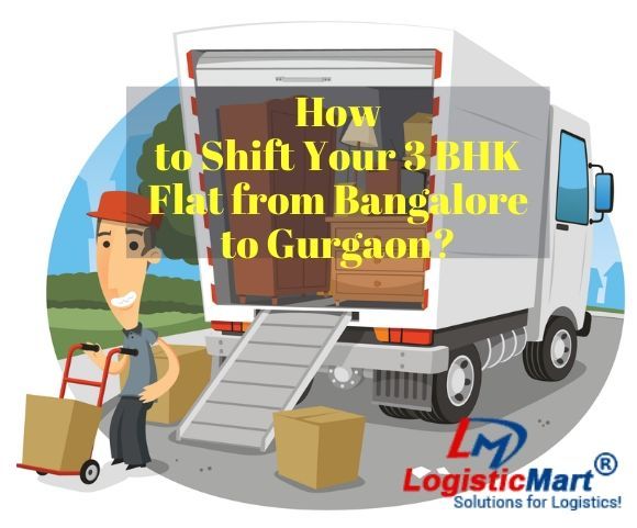 Packers and MOvers in Electronic City Bangalore - LogisticMart