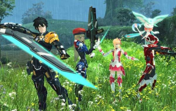 The TGS video shows us the details of Phantasy Star Online 2 New Genesis