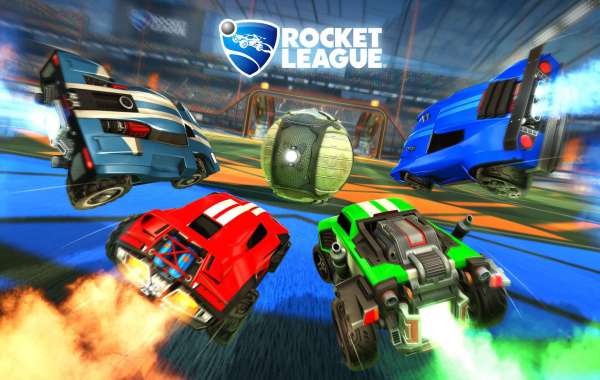 Rocket League will become free-to-play