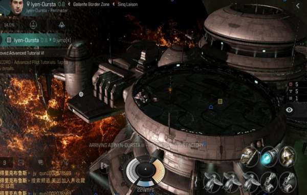 EVE Online is about to log in to mobile devices