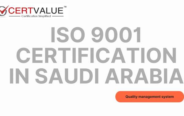How to choose an ISO 9001 consultant in Saudi Arabia?