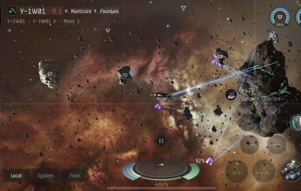 EVE Online has joined the lottery system