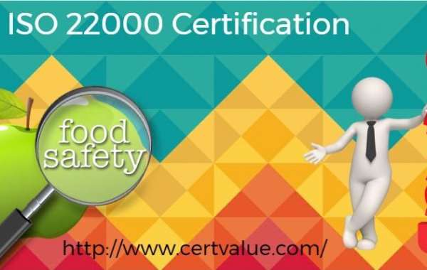 What are the steps involved in ISO 22000 and what are its advantages?