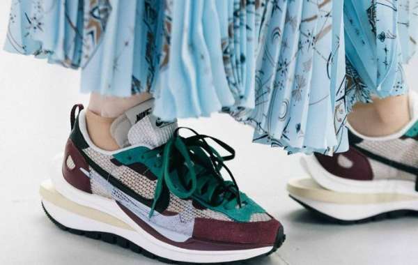 The second round of sacai x Nike Hot Sell is about to begin! CV1363-100&DD3035-200