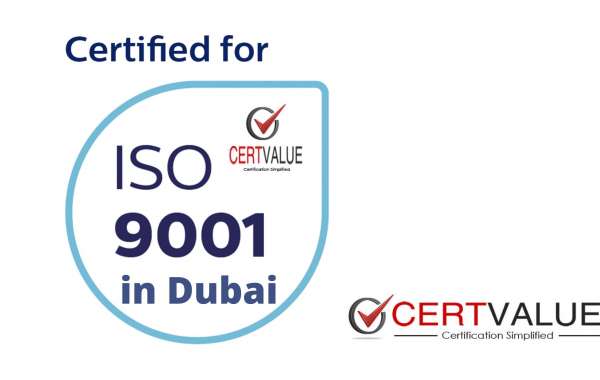 How to get ISO 9001 certification in Dubai?