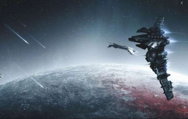 Next year, EVE Online will land on MacOS