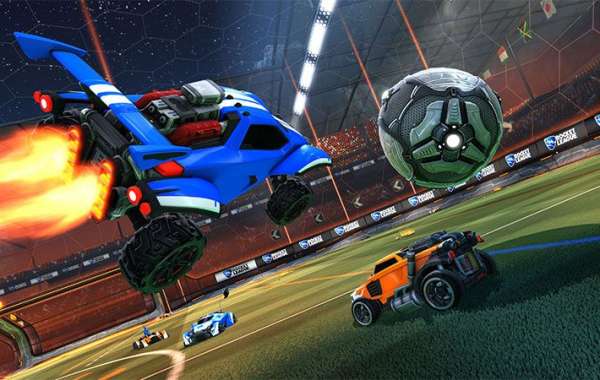 Rocket League can be getting another big piece of licensed DLC