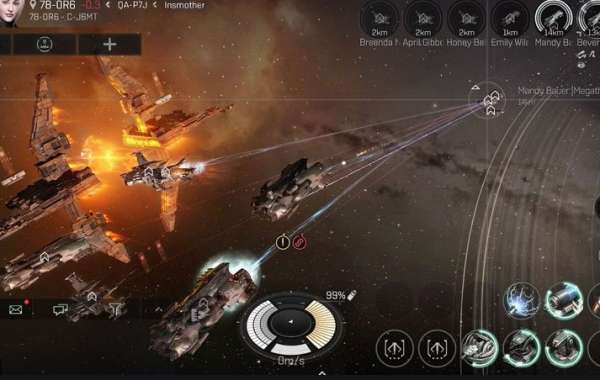 The popular MMORPG EVE Online under COVID-19