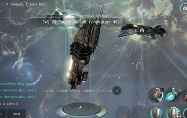 EVE online players blew up their spaceship