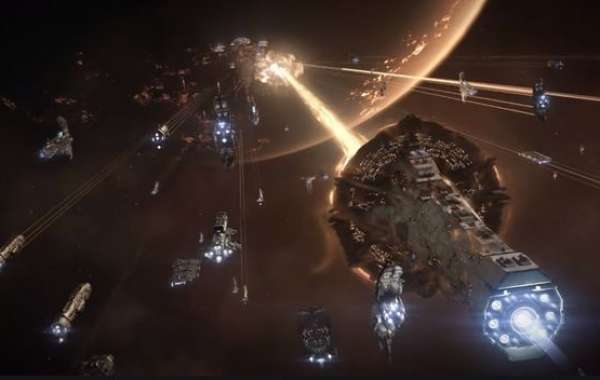 EVE Online is the next Stellaris is a mobile game