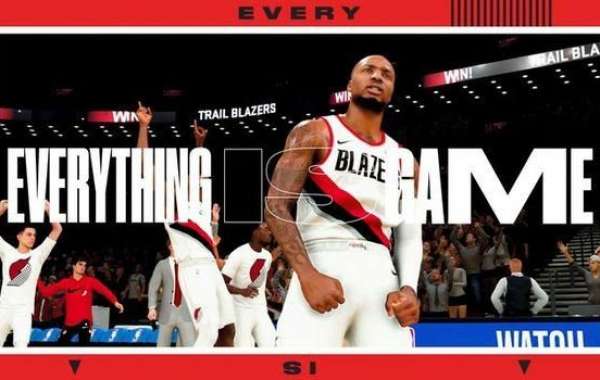 This is where NBA 2K21 begins to feel like a basketball MMO