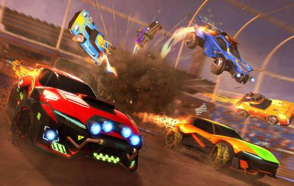 Rocket League arrives on Xbox One on February