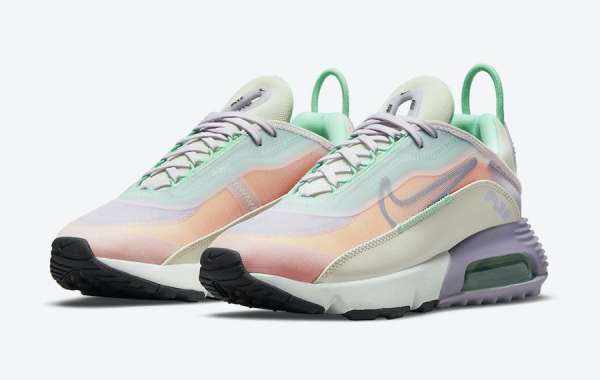 Nike Air Max 2090 “Easter” 2021 New Arrival CZ1516-500