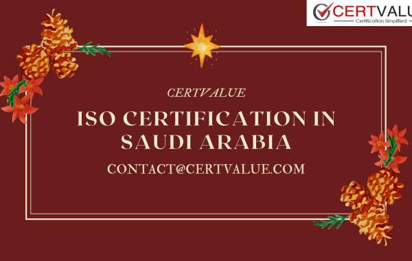How to get ISO certification in Saudi Arabia?