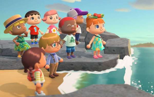 Animal Crossing New Horizons is to be had completely on Nintendo Switch