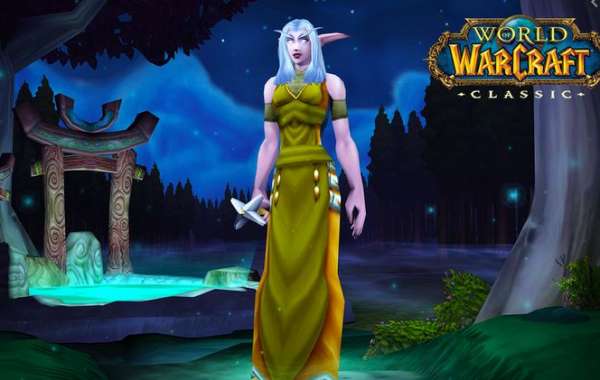 World Of Warcraft has entered the beta version