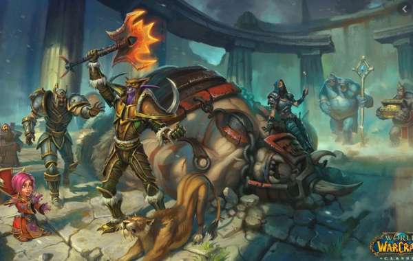 Adaptation of World Of Warcraft Rivalheim