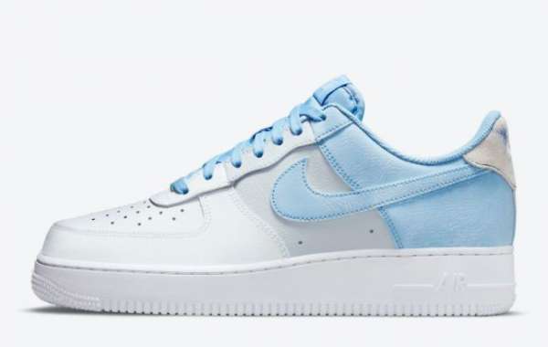 Air Force 1 Low Psychic Blue Will be Released soon
