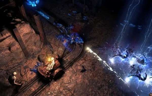 In December, Path of Exile will hold three prize-winning activities