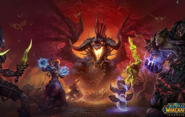 Start exploring the story in World Of WarCraft