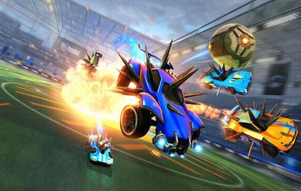It is one of the better ways to learn car control in Rocket League